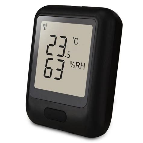 El Wifi Th Temperature And Humidity Data Logger