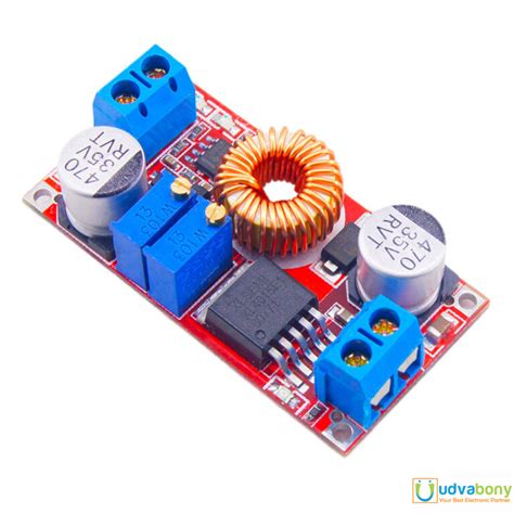 Dc Dc Step Down Xl4015 Buck Converter 5v 32v To 0 8v 30v 5a 75w