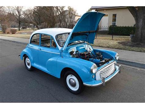 1959 Morris Minor For Sale Cc 775450