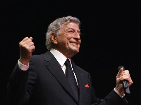 Tony Bennett La Leyenda Del Gran Cancionero Americano Fallece A Los