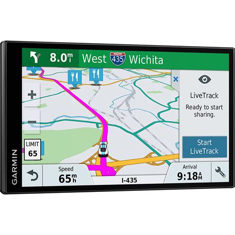 Garmin Drivesmart Lmt S Automobile Portable Gps Navigator Portable