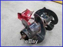 Toro 21 Snowblower Snow Blower Auger Impeller Shaft Gearbox Assembly