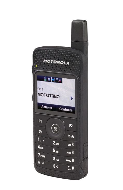 Motorola Mototrbo Sl E Techlink