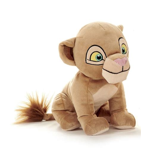 Disney König der Löwen ca 30cm Plüsch Kuscheltier Nala eBay