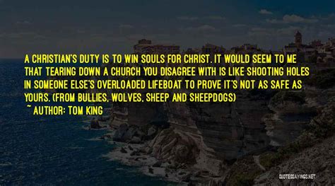 Top 100 Quotes & Sayings About Christ The King