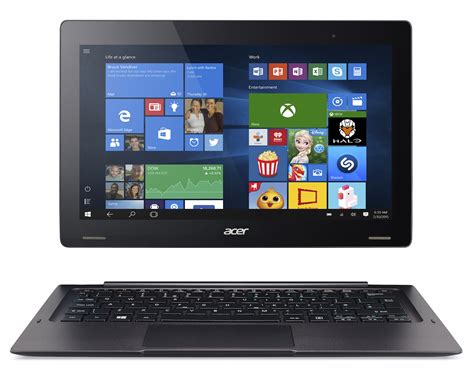 CES 2016 Acer Aspire Switch 12 S Vorgestellt