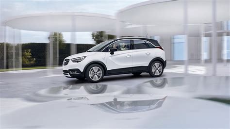 Nuevo Opel Crossland X