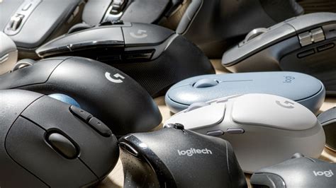 The 5 Best Logitech Mice Of 2025 Mouse Reviews