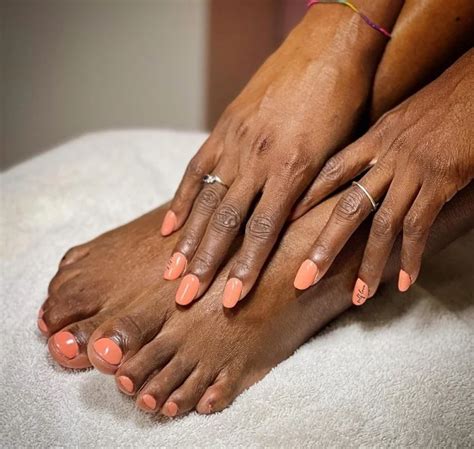 Summer Toe Nail Designs For Dark Skin Ideas You Must Try