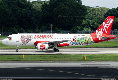 Pk Axu Indonesia Airasia Airbus A Photo By Zyz Id