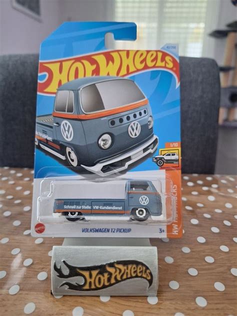 Hot Wheels Hw Hot Trucks 2024 Volkswagen T2 Pickup 110 L Kaufen Auf