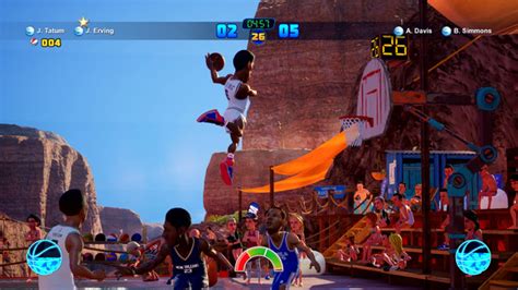 NBA 2K Playgrounds 2 System Requirements - Can I Run It? - PCGameBenchmark