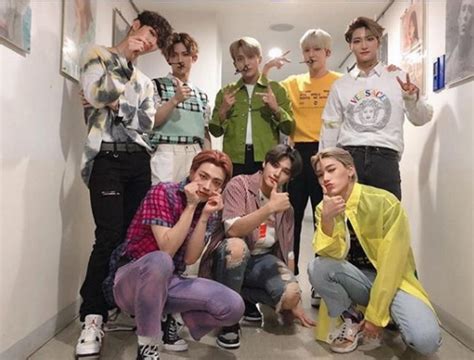 Ateez: состав группы и биографии участников, дискография и актуальные ...