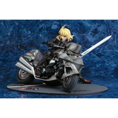 Saber Saber Motored Cuirassier Fate Zero Frikanime