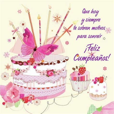 Felicidades Feliz cumpleaños amiga tarjeta Feliz cumpleaños para