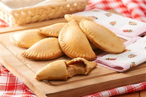 Empanadas De Pera Con Manjar Recetas Nestl