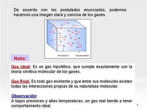 Qumica Clase Estado Gaseoso 1 Estado Gaseoso Concepto