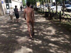 Exhibition Naked Dare ThisVid