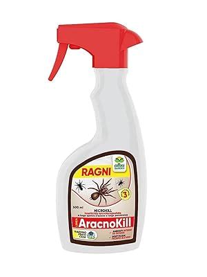 Albagarden Insetticida Ragni Repellente A Rapida Azione