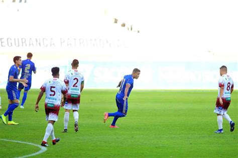 Cruzeiro X Patrocinense Veja Fotos Da Partida Pelo Mineiro Superesportes