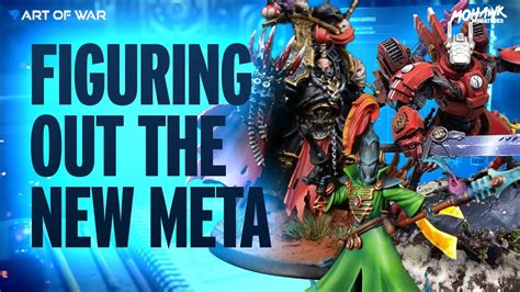 What Is The New Meta Warhammer K Th Edition September Balance