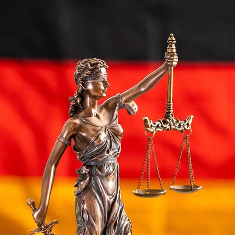 Recht Gerechtigkeit So Funktioniert Das Deutsche Justizsystem Swr