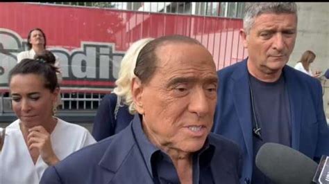 Il Milan Ricorda Silvio Berlusconi Nel Giorno Del Suo Compleanno