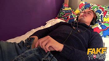 Falso albergue asiático tetona mojado COÑO causa eyaculación precoz creampie XVIDEOS