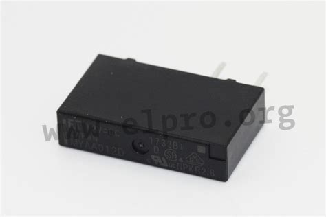 Fujitsu Pcb Relays A Normally Open Contact Ftr My Series Elpro