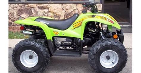 2003 Arctic Cat Arctic Cat 90 For Sale Atv Classifieds