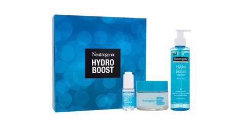 Neutrogena Hydro Boost Gift Set Подаръчен комплект хидратиращ гел за