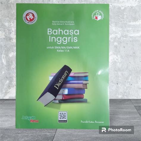 Jual Buku Lks Pr Interaktif Bahasa Inggris Kelas A Sma Ma Kurikulum