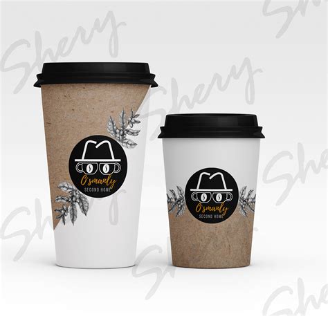 Cup Designs (Original Design) on Behance