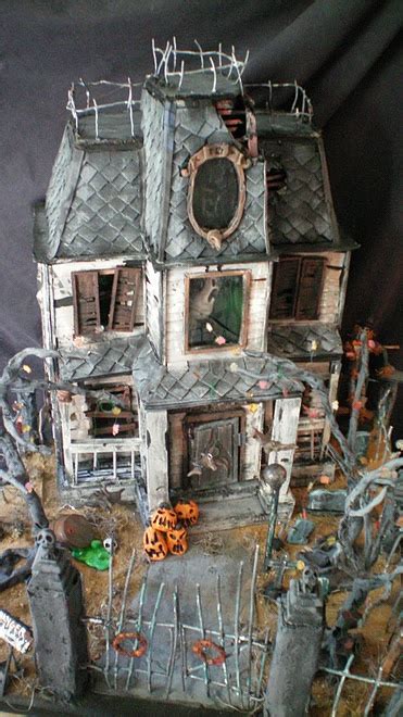 Haunted Dolls Dollhouses And Miniatures For Halloween Diary Of A