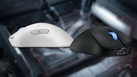 Rog Keris Ii Ace Est La Nouvelle Souris De Jeu Ultral G Re De