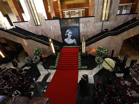 Despiden A Silvia Pinal La Ltima Gran Diva Del Cine Mexicano Cadena