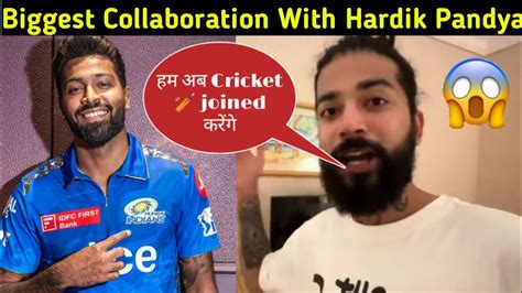 Uk07 Rider Biggest Collaboration With Hardik Pandya And Planning Youtube