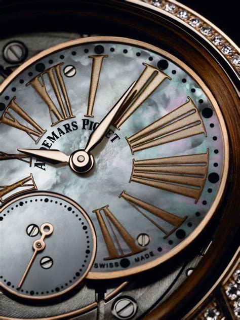 Audemars Piguet 2015 Millenary Collection - Wardrobe Trends Fashion (WTF)