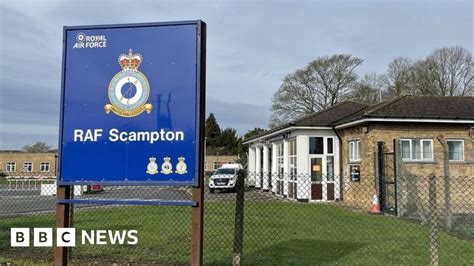 Raf Scampton Council In Home Office Legal Battle Over Airfield Asylum