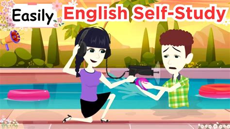 Learn English Conversation English Listening Practice English Speaking Youtube