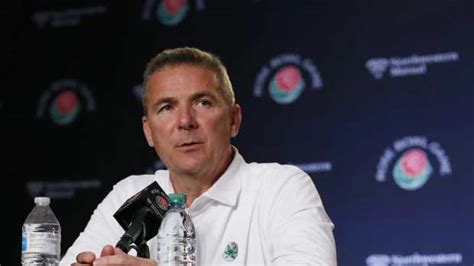 Urban Meyers Time At Ohio State Has Him On The Heels Of Receiving