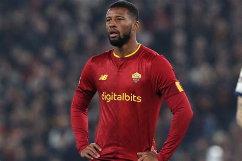 Georginio Wijnaldum Blisko Odej Cia Z Psg Otrzyma Ofert Od Znanego