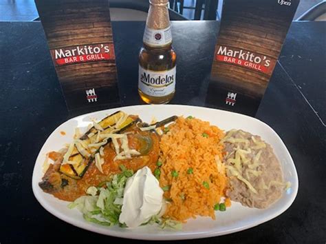 Markitos Bar And Grill Warrenville Il