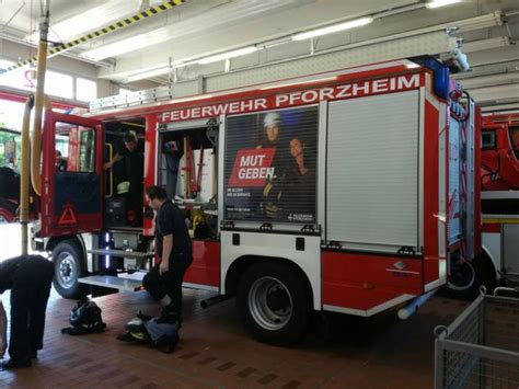 Feuerwehr Stadt M Hlacker Einsatz Nr Unwettereinsatz