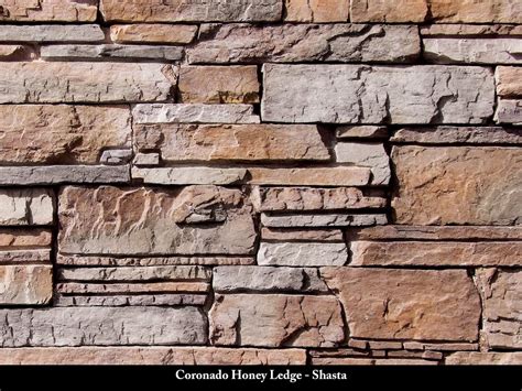 Coronado Stone Products Coronado Honey Ledge