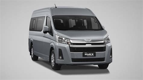 Harga Toyota HiAce 2023 Pas Banget Buat Bisnis Travel Mobil Otosia