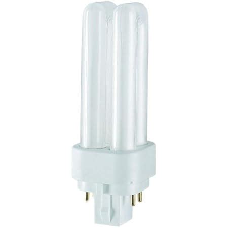 Osram W Dulux D Pin G D Cap K Cool White Colour Energy