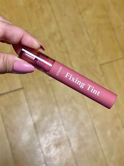 Etude Fixing Tint Cranberry Plum Beauty Personal Care Face