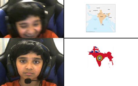 Indian Kid meme : r/HistoryMemes