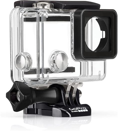 Amazon.com : GoPro Standard Housing (HERO4, HERO3) (GoPro Official ...